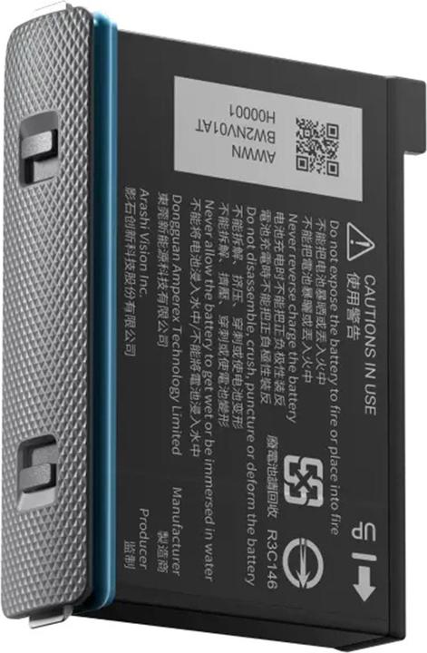 Immagine prodotto Insta360 Cinaqbt/A (x3)