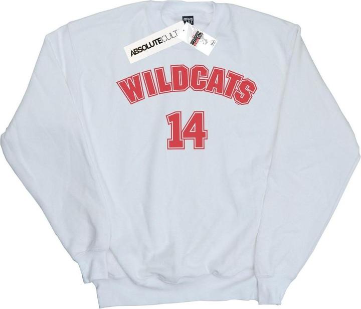 Immagine prodotto Disney High School Musical The Musical Wildcats 14 Felpa Ragazze (104)