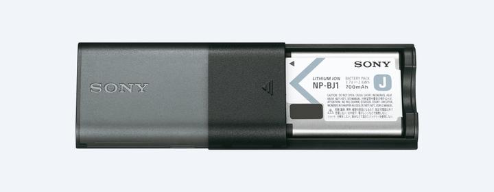 Immagine prodotto Sony Kit di accessori ACC-TRDCJ (Caricatore, Accumulatore di carica elettrica)