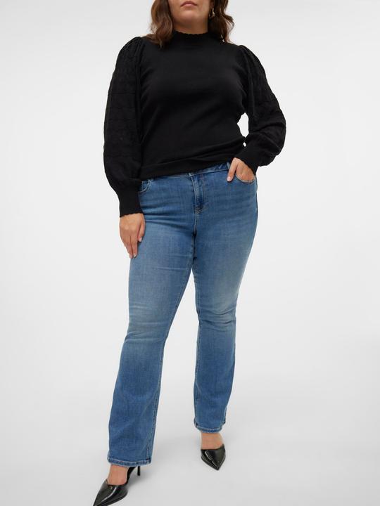Image du produit Vero Moda VMFLASH Mid Rise Ausgestellt Jeans Ausgestellt (50)