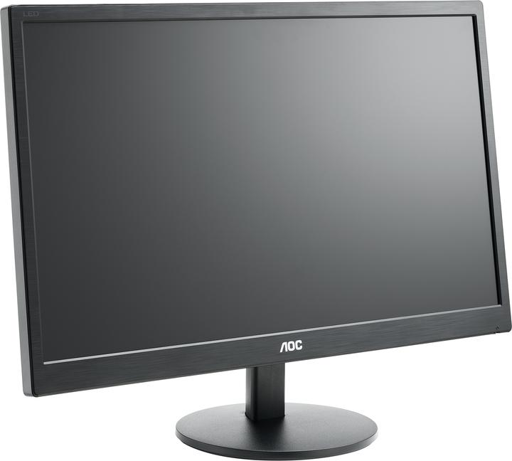 Produktbild AOC E2470swhe (1920 x 1080 Pixel, 24")