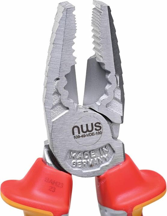 Immagine prodotto NWS 860-2 Set di utensili meccanici 2 utensili (2 pezzi)