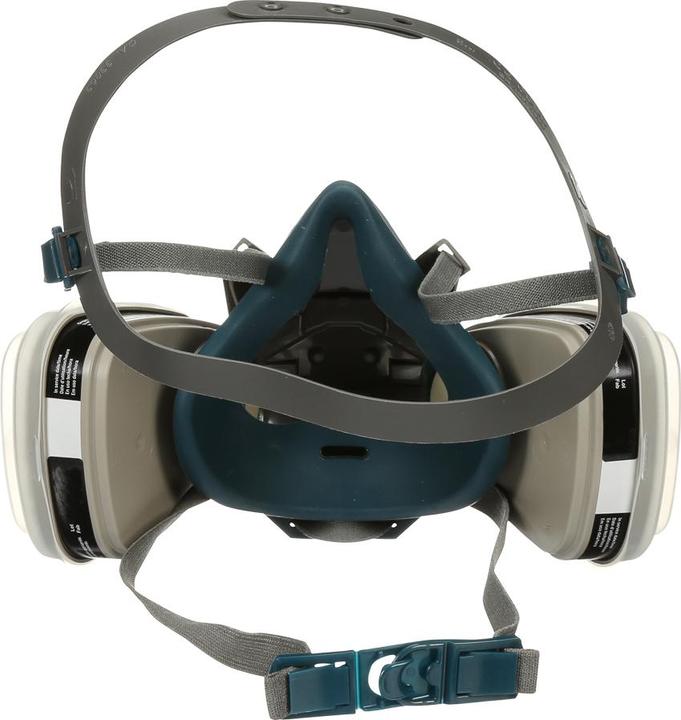 Produktbild 3M Halbmaske (Keine offizielle Schutzklasse, 1 x)