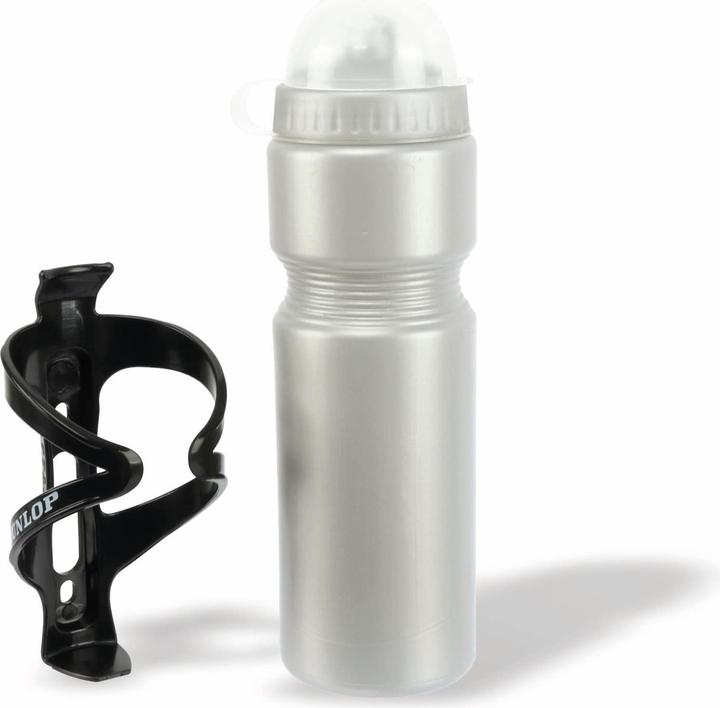 Produktbild Dunlop Trinkflasche inkl. Halterung (0.55 l)
