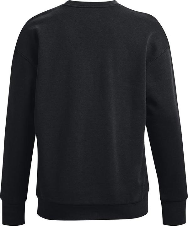 Produktbild Under Armour Essential Fleece Crew Sweatshirt Damen (M)