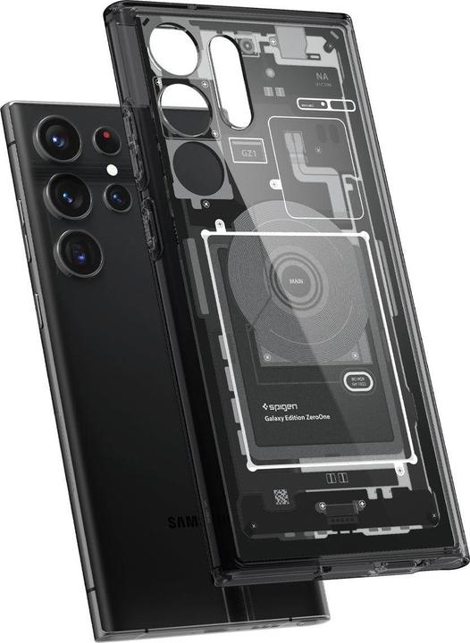 Image du produit Spigen Ultra Hybrid Zero One (Samsung Galaxy S23 Ultra)