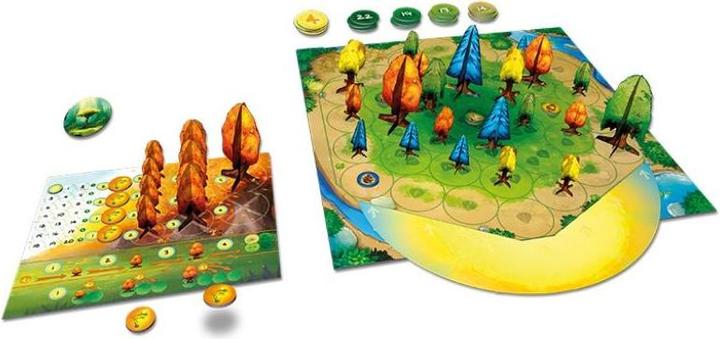 Actual product image Asmodée Photosynthesis (German)
