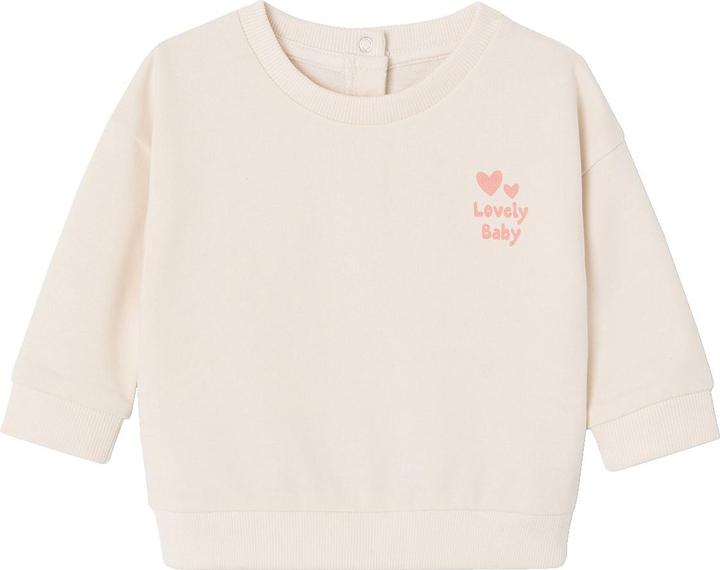 Immagine prodotto Vertbaudet Baby-Set: Sweatshirt & Shorts mit Recycling-Polyester (86)