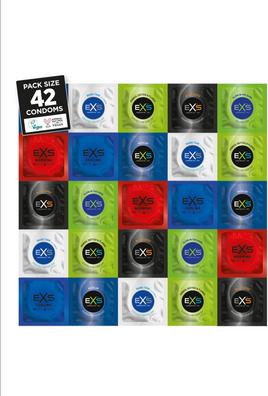 Produktbild EXS Variety Pack 2 (42 Stk.)