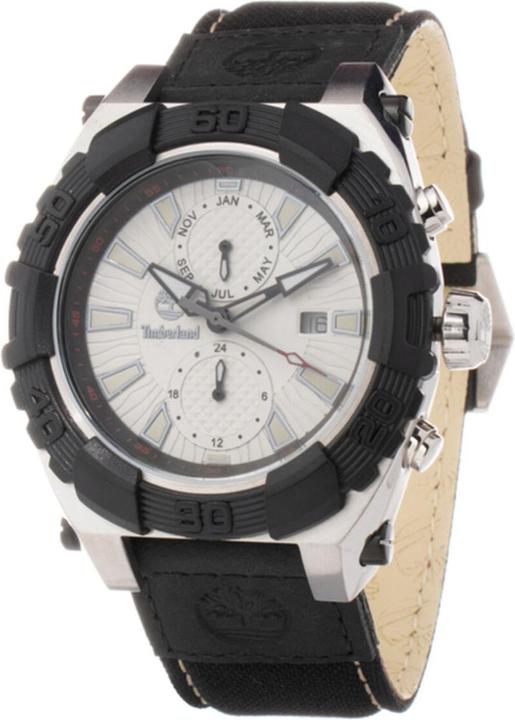 Timberland Herrenuhr TBL133317JS-11NNN (Ø 45 mm) (45 mm)