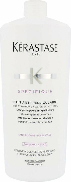 Produktbild Kérastase Specifique (1000 ml, Flüssiges Shampoo)