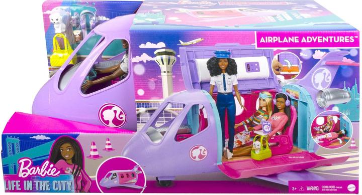 Immagine prodotto Barbie Bambola HCD49