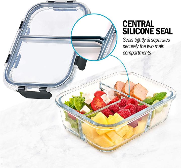 Immagine prodotto Igluu Meal Prep Contenitore (0.98 l)