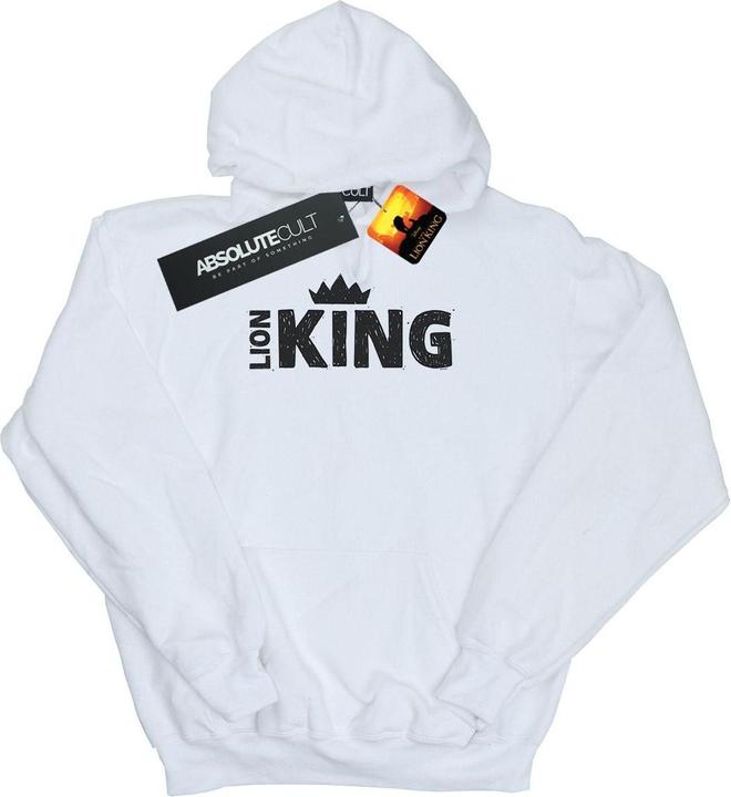 Disney The Lion King Movie Crown Kapuzenpullover