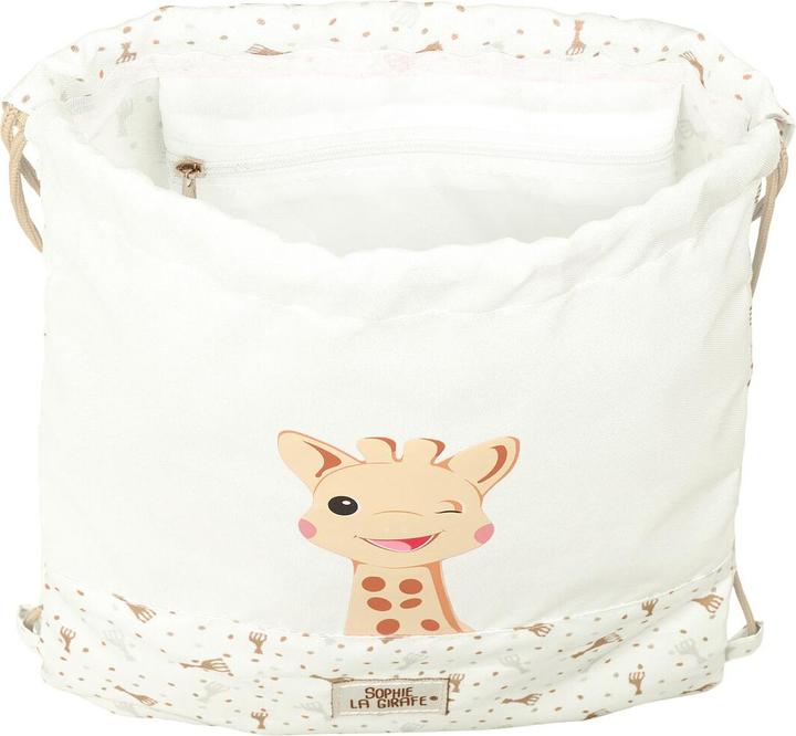 Immagine prodotto Safta Sophie La Girafe ""Honey"" - Borsa da ginnastica (3 l)