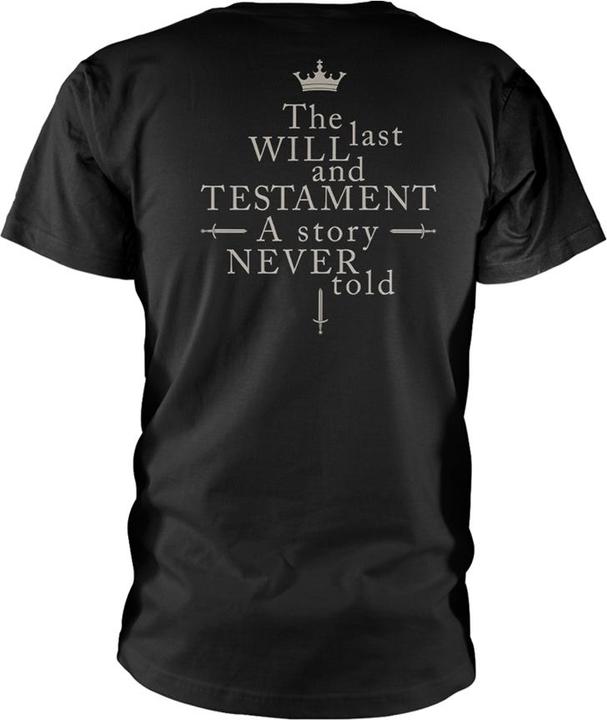 Immagine prodotto Opeth Le ultime volontà e il testamento (XL)