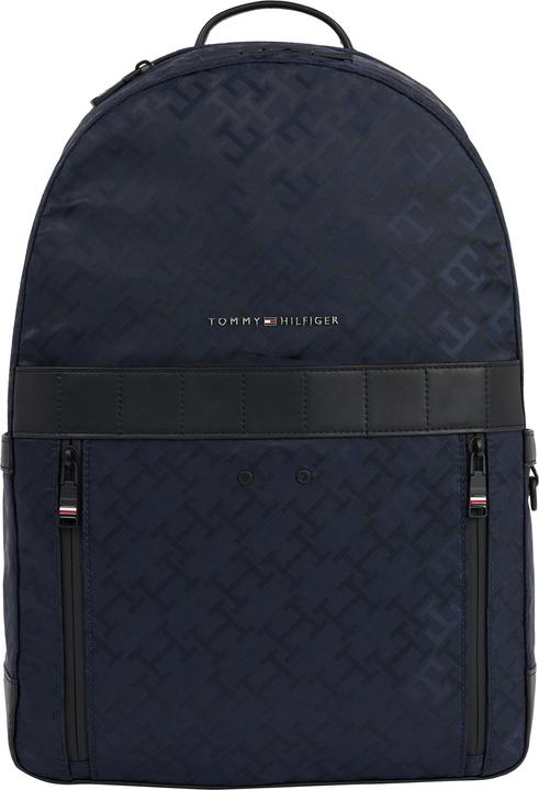 Tommy Hilfiger Laptoprucksack TH Elevated 1985 Backpack Monogram SP23