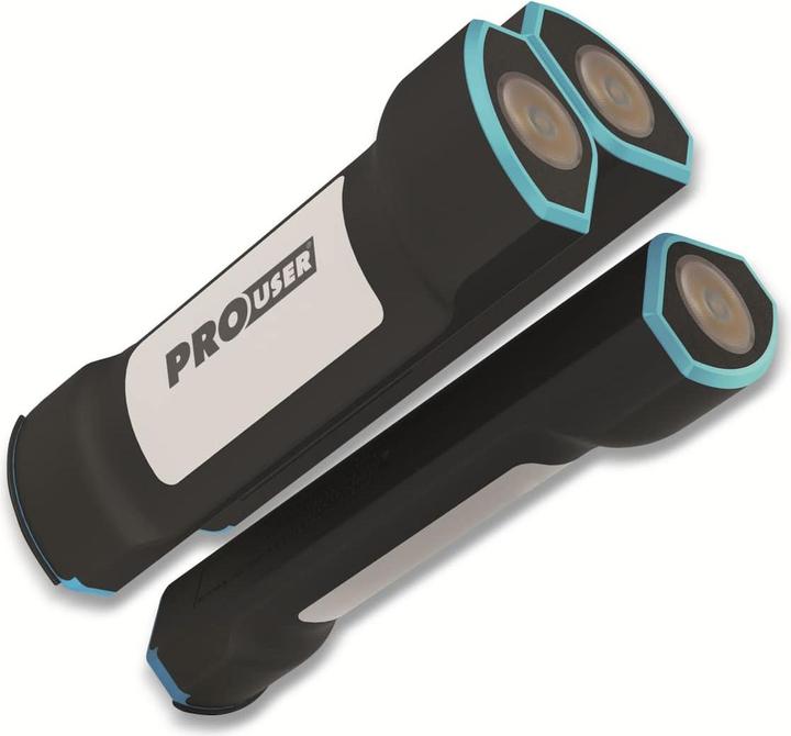 Actual product image ProUser Power bank with flashlight set of 3 (7500 mAh, 27.75 Wh)