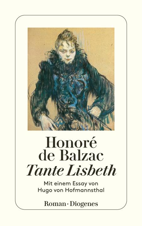 Actual product image Tante Lisbeth (German, Honoré de Balzac, 2009)