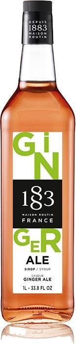 1883 Ginger Ale (1 x 100 cl)