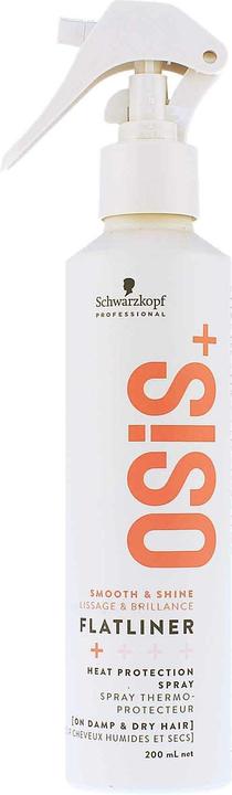 Schwarzkopf Professional Osis + Flatiner Heat Protection Spray (200 ml)