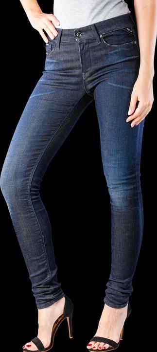 Produktbild Replay Luz Jeans Hyperflex dark denim (W31/L30)