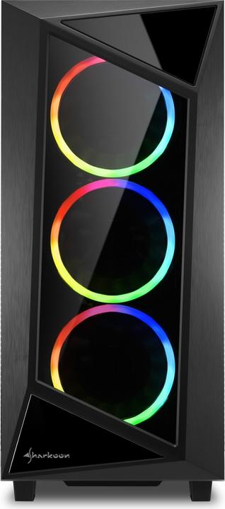 Produktbild Sharkoon REV200 (ATX, mATX, Mini-ITX)