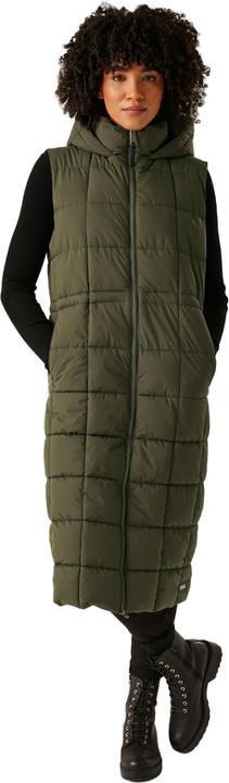 Immagine prodotto Regatta Leandra Gilet Linea Lunga Donna (42 D)