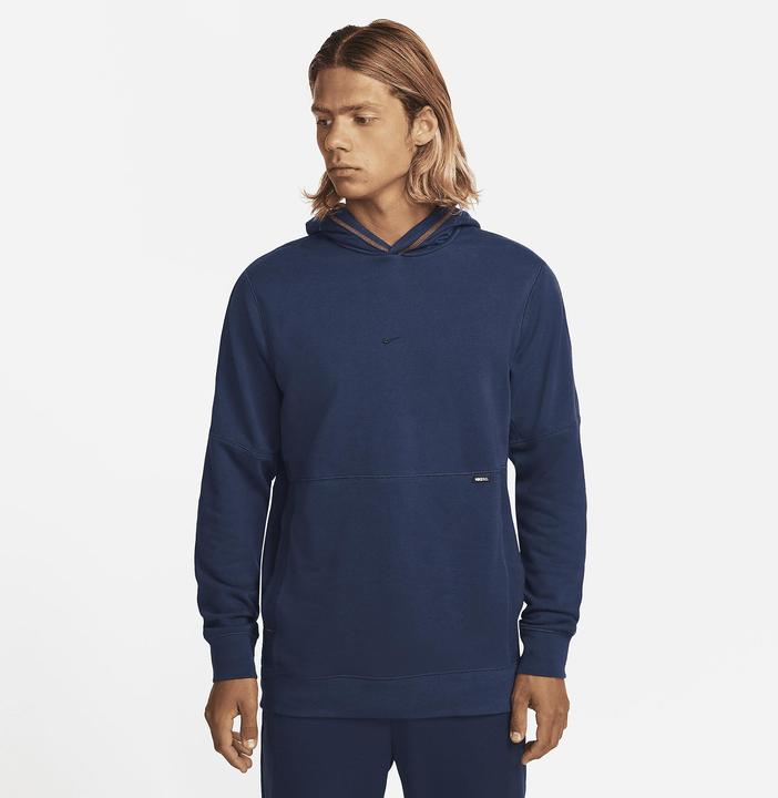 Actual product image Nike FC wool sweater DC9024-410 dark blue L (L)