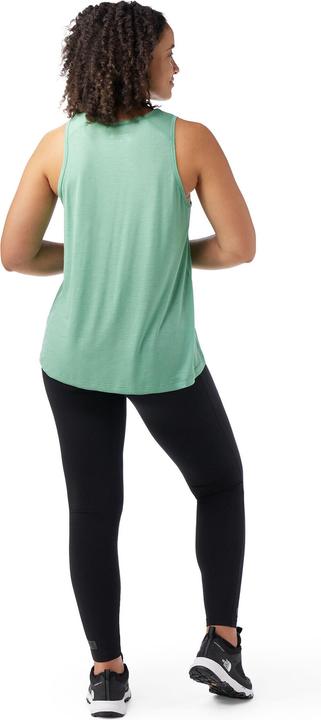Actual product image Smartwool Ws Sport 120 High Neck Tank Merino (L)