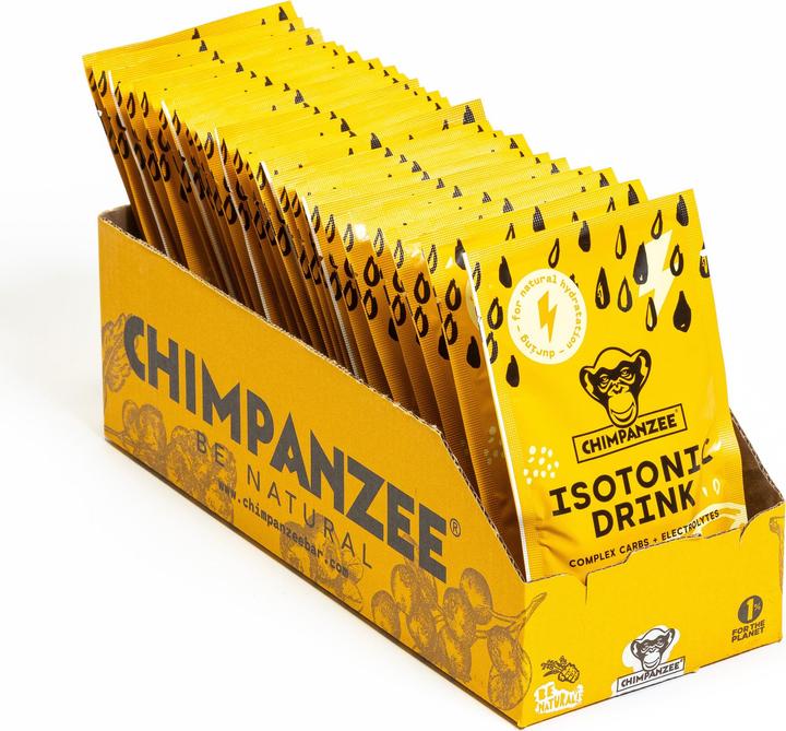 Chimpanzee Isotonic drink (Orange, 25 x)