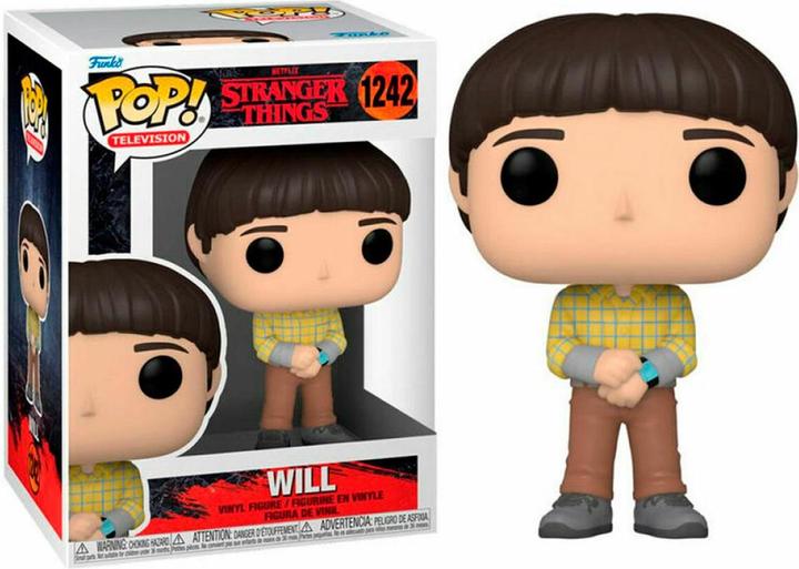 Immagine prodotto Funko Pop! Stranger Things S4 : Will (1242)