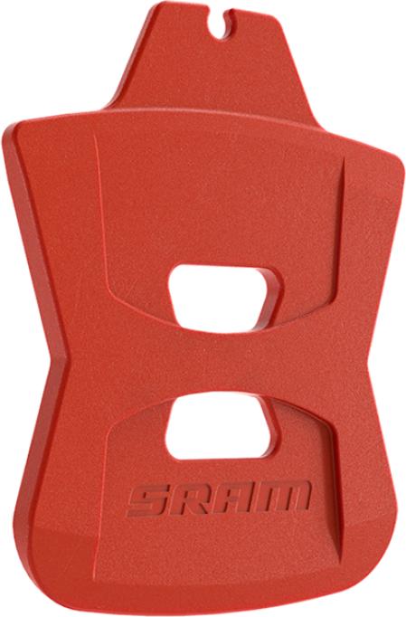 Sram Disc Brake Pad Spacer 2mm (SRAM, Plastic)