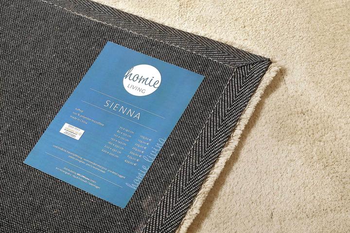 Produktbild Homie Living Sienna (70 x 140 cm)