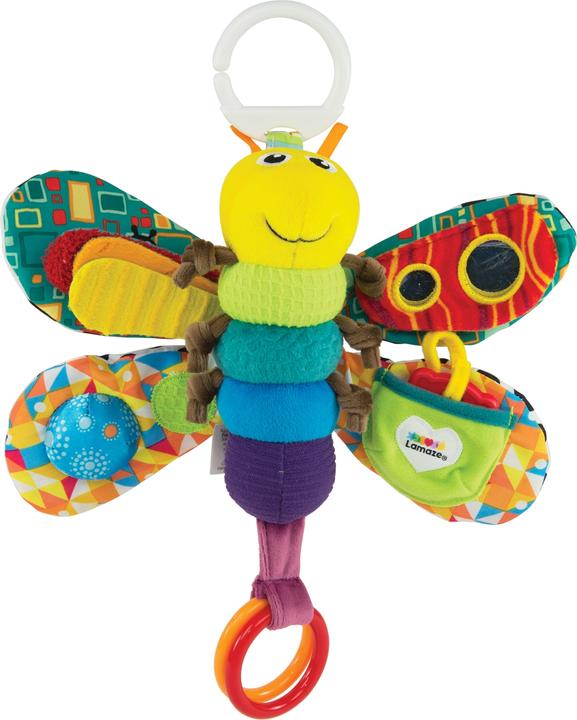 Actual product image Tomy Lamaze Freddie the Firefly