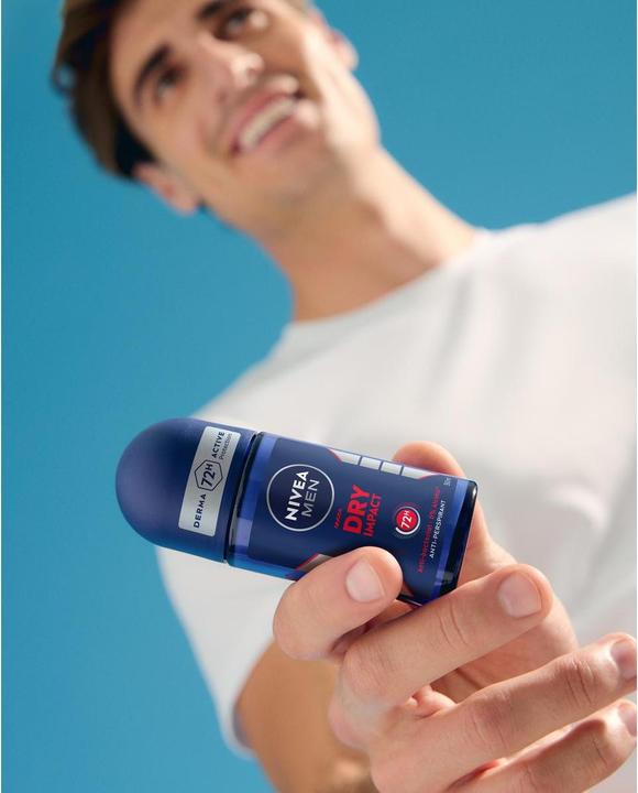 Image du produit NIVEA Men Dry Impact (Roll-on, 50 ml)