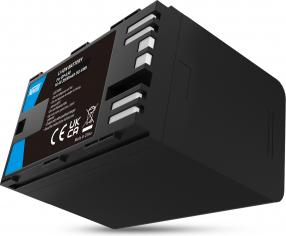 Immagine prodotto Newell Newell-Ersatzakku BP-A30 für Canon (1 pz., 3500 mAh)