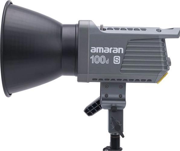 Actual product image Amaran 100d S (Further permanent lights)