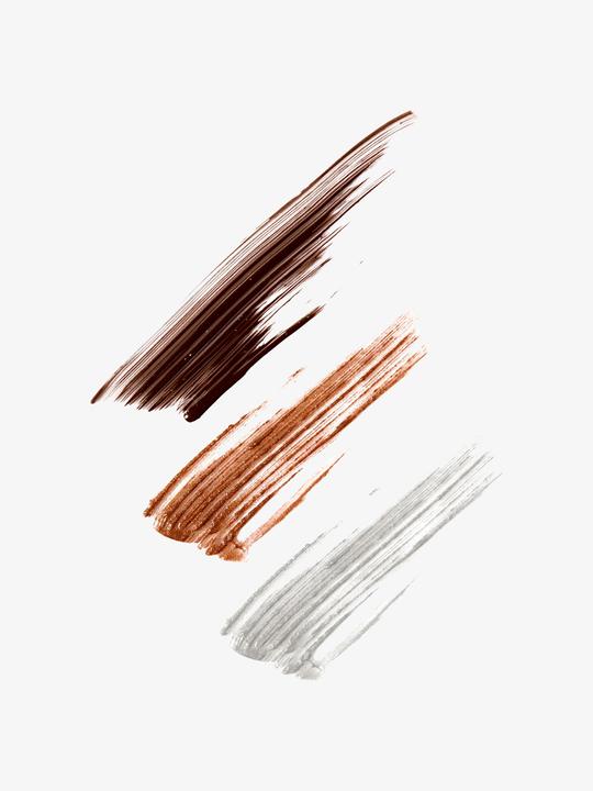 Image du produit Und Gretel Berlin FROH - Brow Bow Gel (03 - Marron foncé)