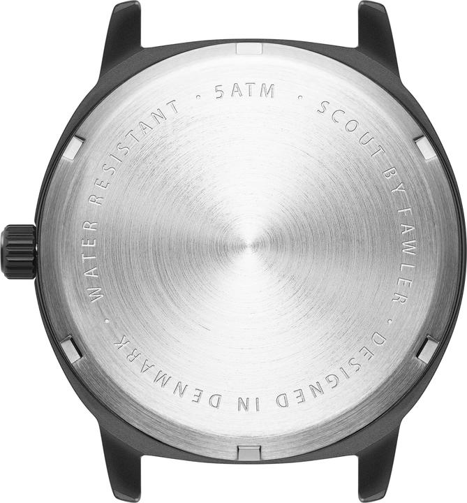 Immagine prodotto Fawler Scout (Orologio da polso analogico, 40 mm)