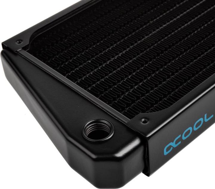 Produktbild Alphacool NexXxoS ST30 Full Copper X-Flow 240mm (120 mm)