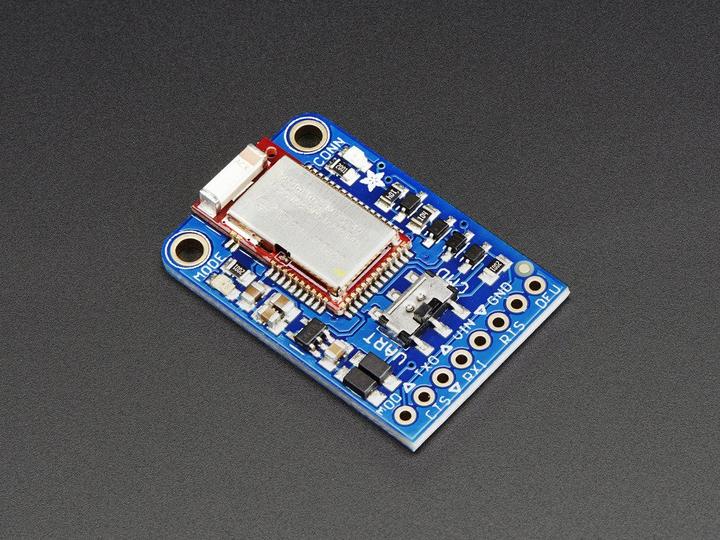 Adafruit Bluefruit LE UART Friend Bluetooth Low Energy (BL (Diverse)