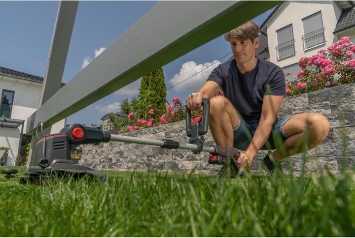 Produktbild AL-KO 18 V Bosch Home And Garden Compatible Akku-TrimmerGt 1825 Set (Trimmfaden)