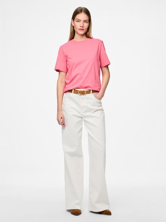 Image du produit Pieces Pcria Ss Solid Tee Noos Bc (M)