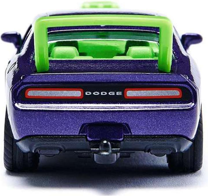 Produktbild Siku Dodge Challenger Custom