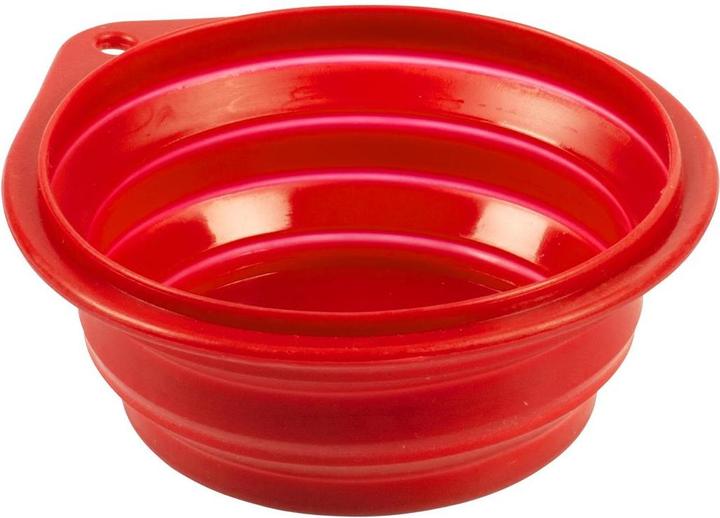 Actual product image EBI Silicone travel food bowl