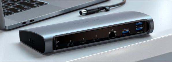 Image du produit Satechi Thunderbolt 4 Dock (Thunderbolt, 11 Ports)