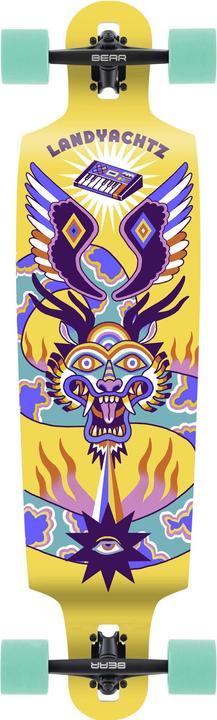 Actual product image Landyachtz Drop Cat 38 Journey Complete (38.60")