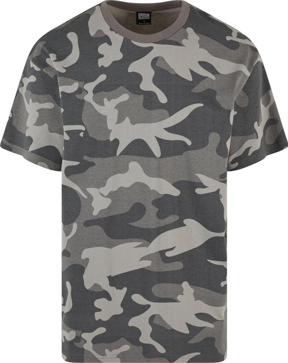 Immagine prodotto Urban Classics Maglietta mimetica semplice oversize - 138091 (M)