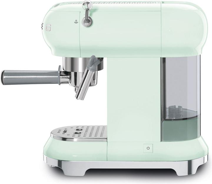 Produktbild Smeg Kaffeemaschine Grün